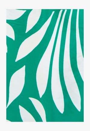Damart, CLIMATYL - TUNISIAN COLLAR SLEEVELESS - Blusa - foliage green