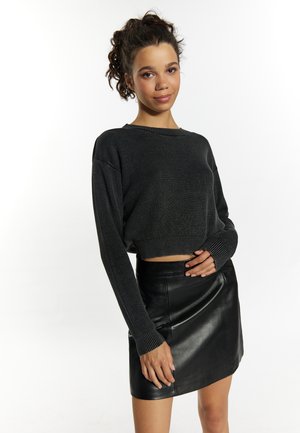 UCY - Jersey de punto - schwarz