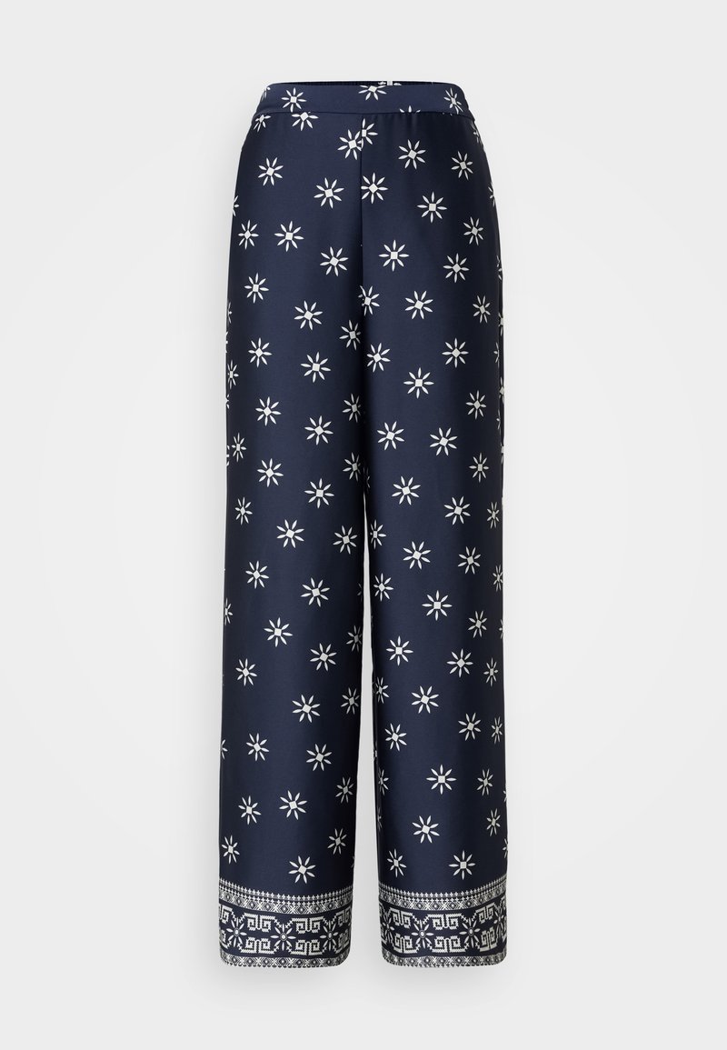 Vila Broek donkerblauw