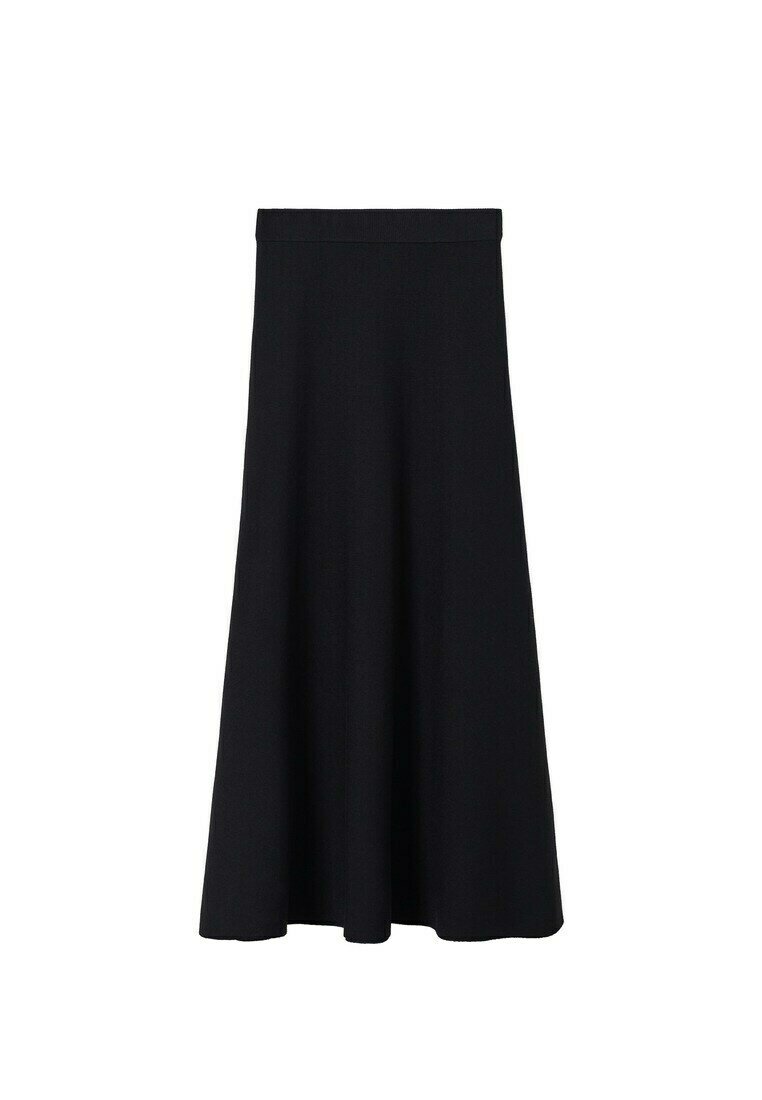 Damen Jeansröcke | Mango ALICIA-AA-Linien-Rocknoir/schwarz - TT71118 Damen Jeansröcke | Mango ALICIA-AA-Linien-Rocknoir/schwarz - TT71118
