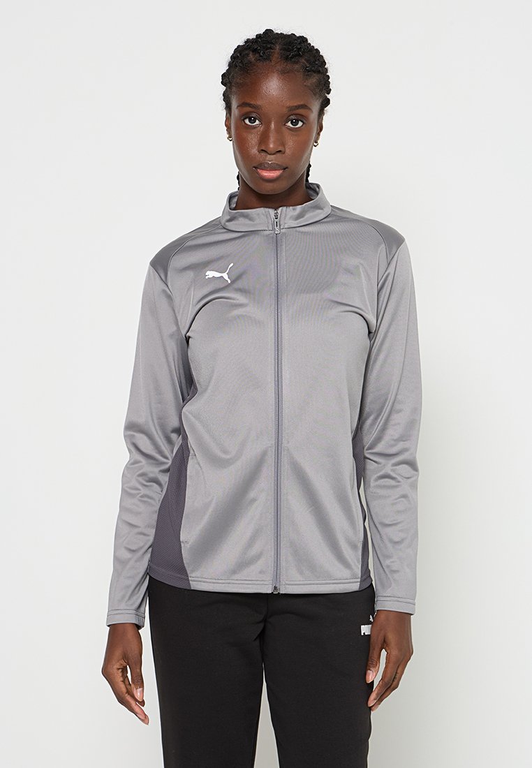 Puma Trainingsvest grijs