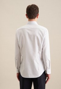 Seidensticker BUSINESS SHAPED - Camicia elegante - blue