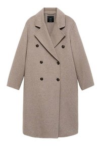 Classic coat - brown