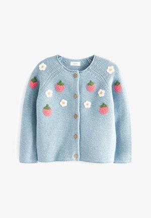 STRAWBERRY STANDARD - Vest - blue