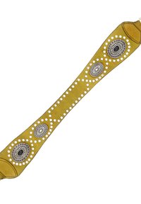 Campomaggi UN MANICO - Accessorio da viaggio - cedro