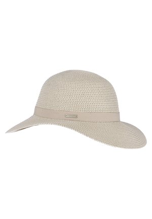 Seeberger FLAPPER - Hat - beige