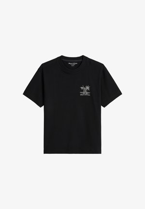 Marc O'Polo, LOOSE, czarny