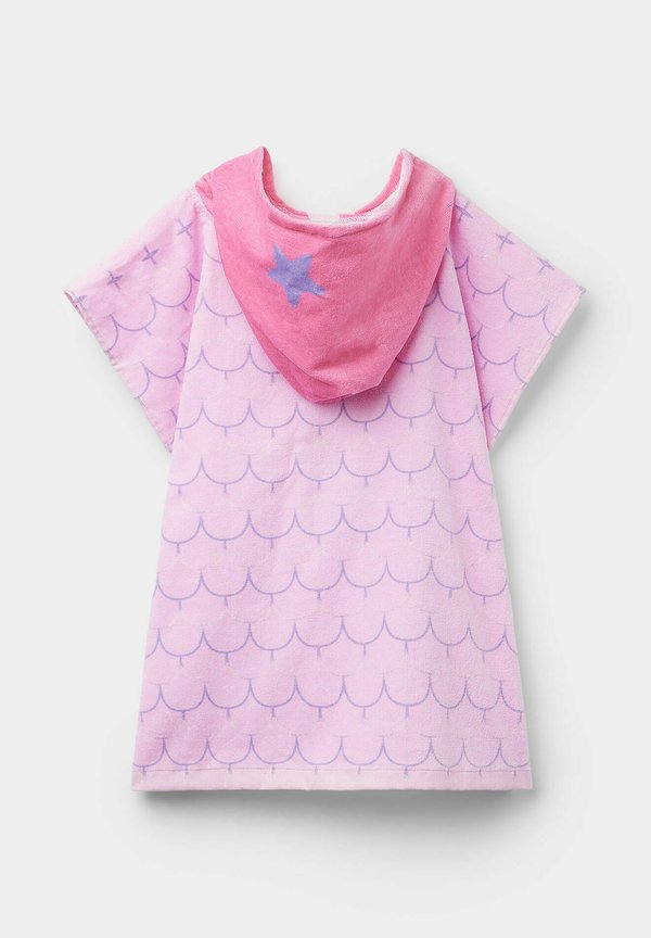 Badetuch – y stampa sirena