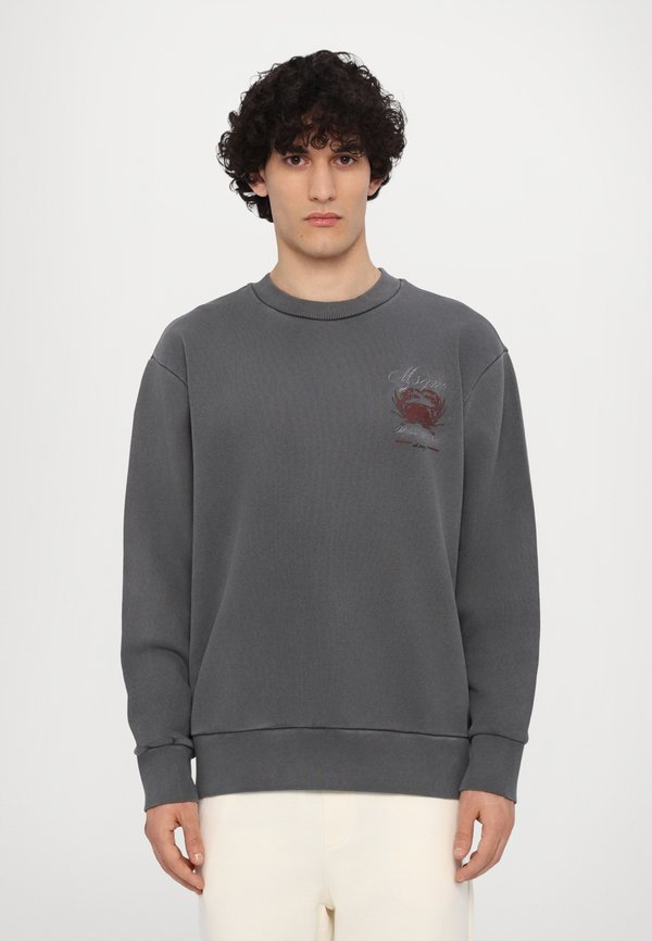 Sweatshirt - anthracite