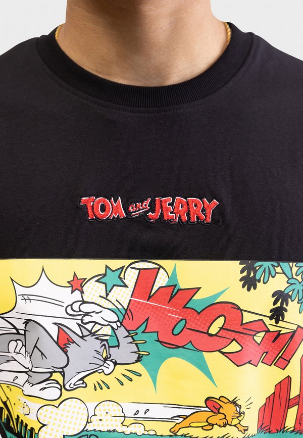 TOM AND JERRY TEE - Print T-shirt4