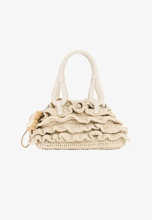 Desigual, SMALL FLOWER - Handtas - white