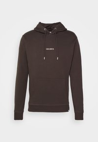 Não selecionado, coffee brown/ivory