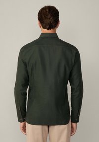 Hackett London Košeľa - green