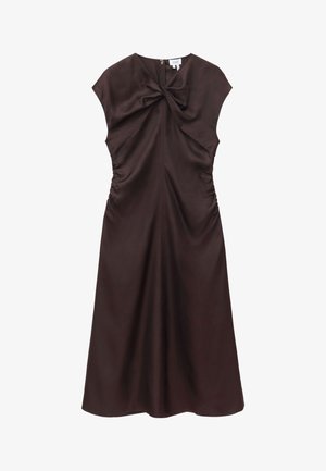 & OTHER STORIES, Robe de jour - dark brown