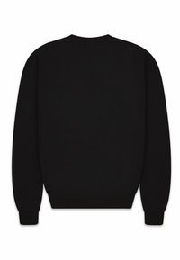 Dropsize SUPER HEAVY - Sweatshirt - black