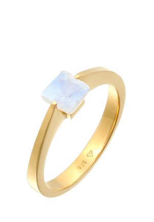 BASIC - Ringe - gold-coloured