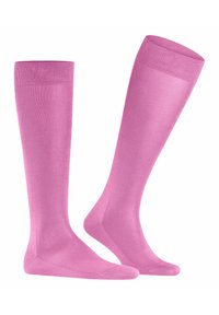 FALKE Tiago - Socken - lipstick