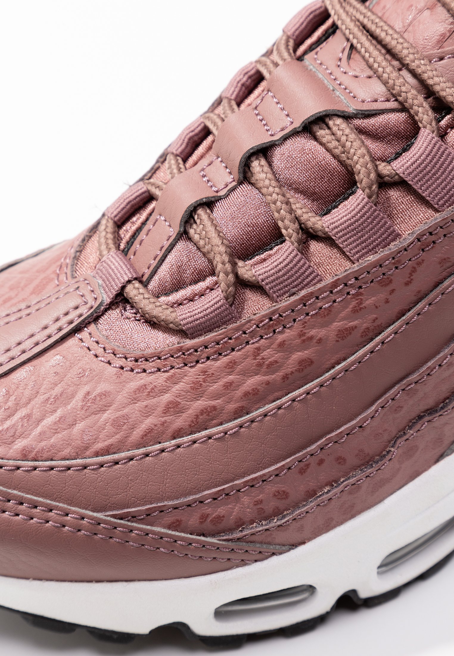 nike air max 95 smokey mauve