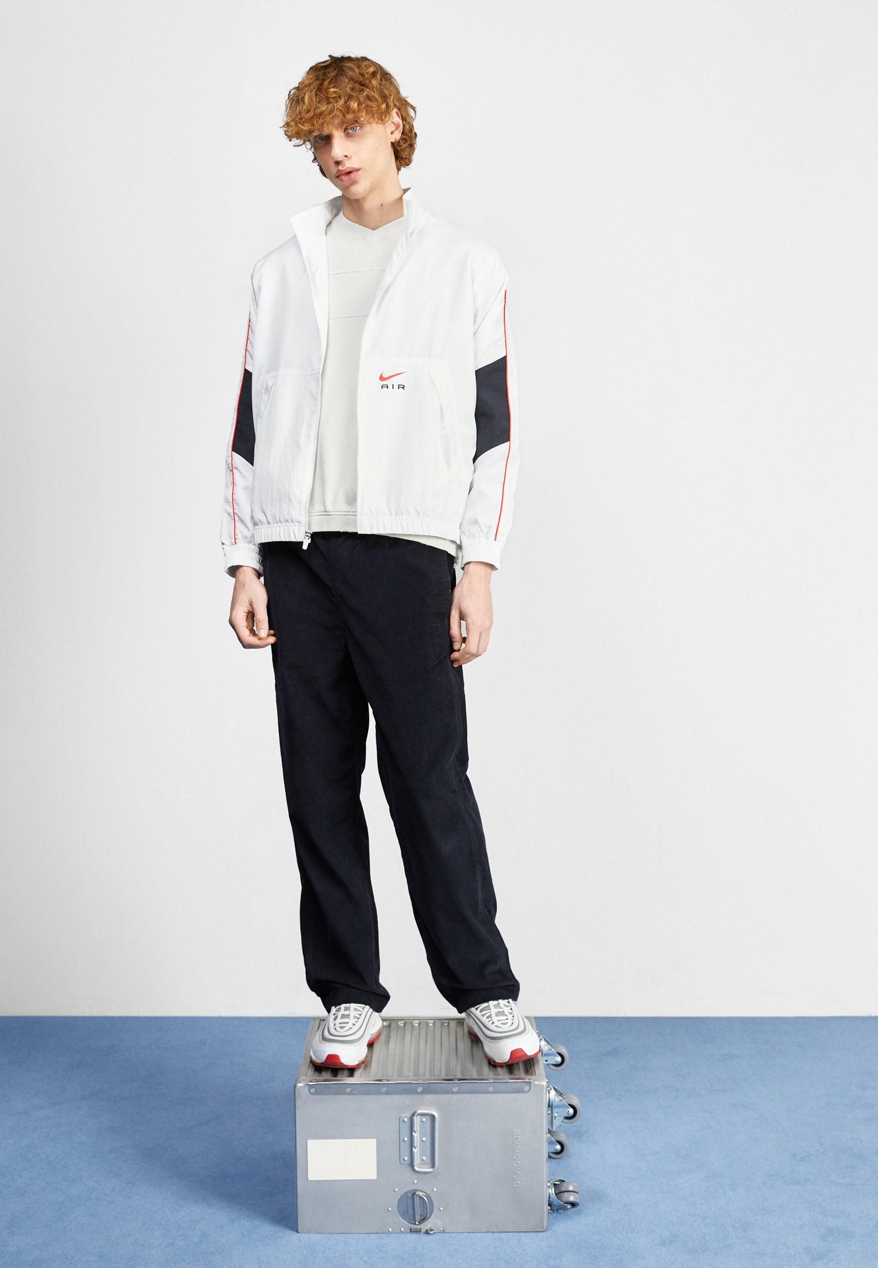 Erima Squad Tracktop - Giacca Con Cappuccio Da Donna, Leggera E Funzionale, Per Sport E Tempo Libero