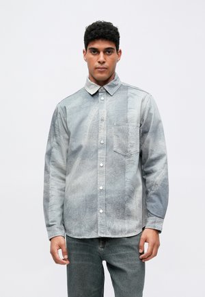 DAMON SHIRT - Krekls - blue