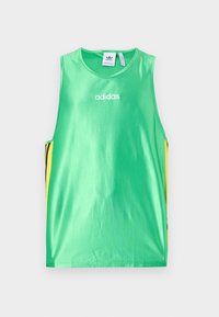 BOXING - Top - energy green