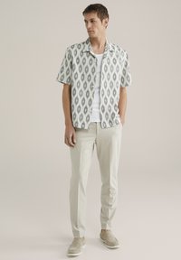 WE Fashion THE TEXTURED - Ing - ecru