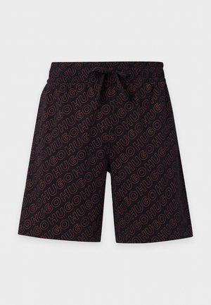 HUGO, EZRA - Nachtwäsche Hose - red