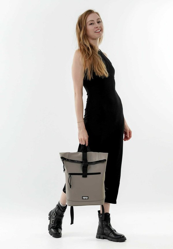 KAIRO - Tagesrucksack - taupe