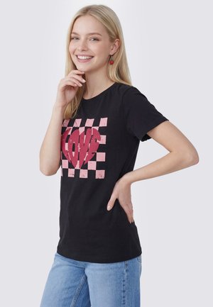 myMo, - T-shirt z nadrukiem
