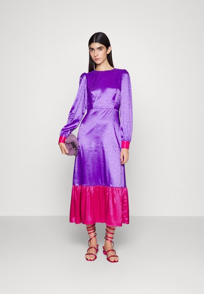 Olivia Rubin GLORIA - Φόρεμα ημέρας - purple
