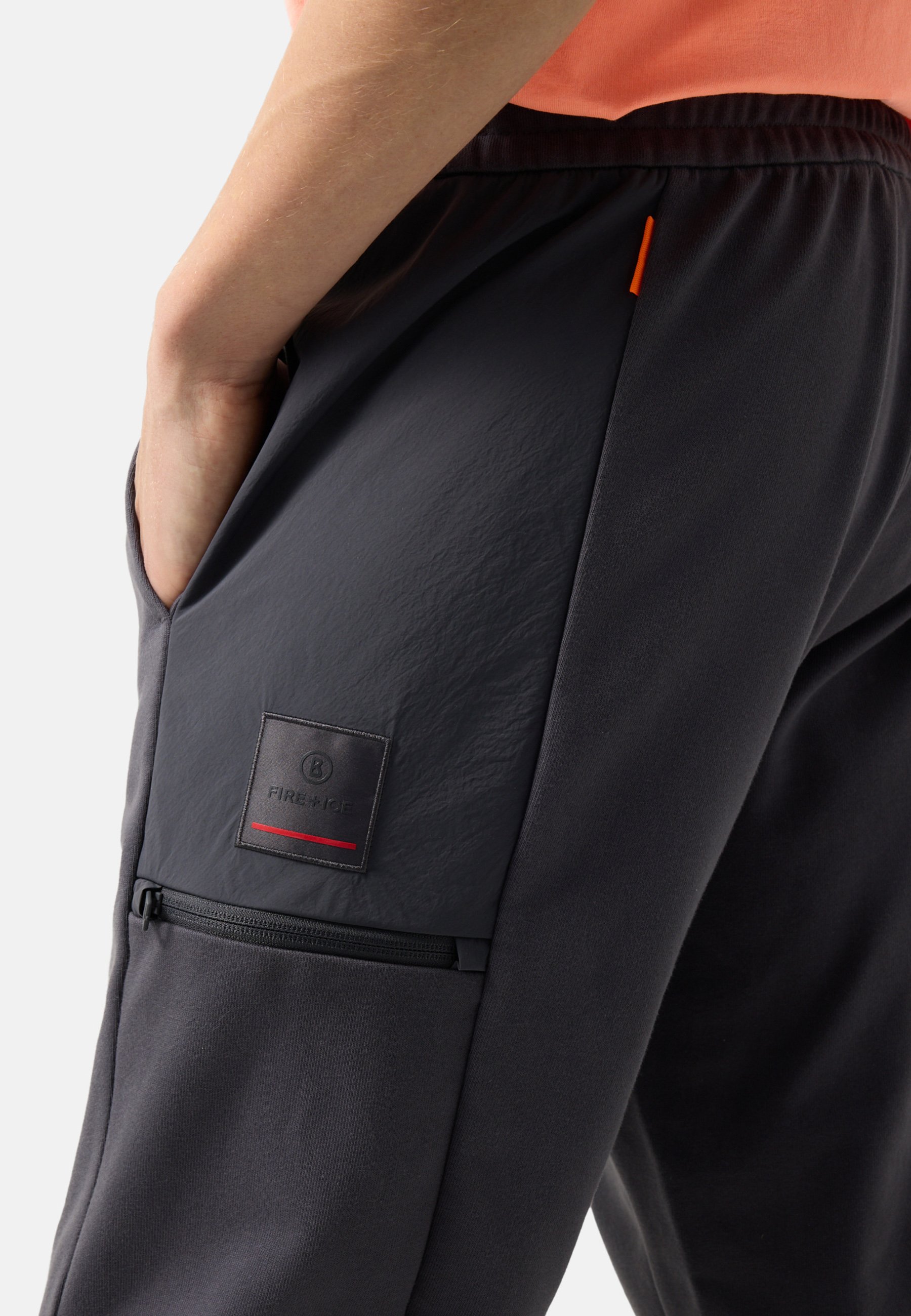 Bogner Fire + Ice BOGNER FIRE + ICE SWEATPANTS NILAY - Tracksuit
