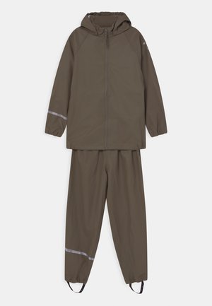 CEMAGIC SET - Waterproof jacket - sea turtle