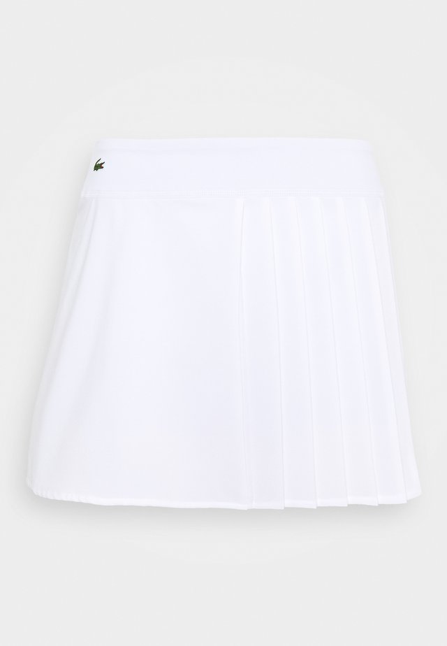Sportkjol - white