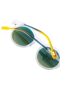 Sunheroes Gafas de sol - transparent
