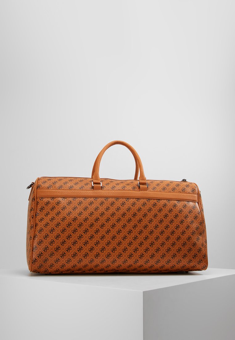 Guess CITY LOGO WEEKENDER Weekendveske orange Zalando.no Guess CITY LOGO WEEKENDER Weekendveske orange Zalando.no