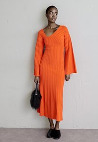 By Malene Birger ILSA - Robe pull - orange
