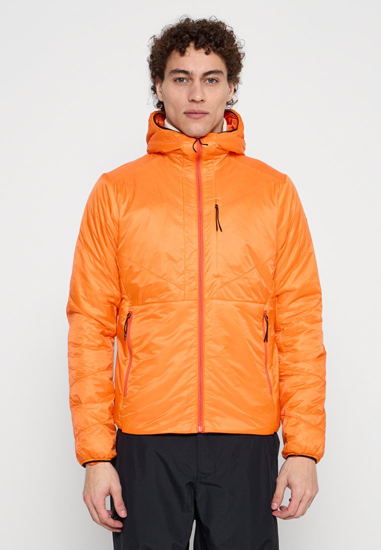 Head Outdoorjas burned-orange denim