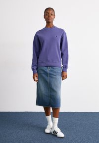 Carhartt WIP NELSON - Sweater - aura