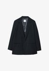 OPEN - Manteau court - dark blue