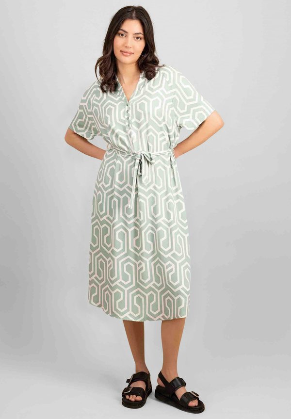 ART DECO - Blusenkleid