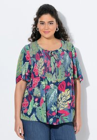Ulla Popken Camicetta - inky blue