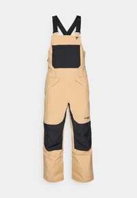 WINTER DISTRICT™ BIB - Slēpošanas bikses - canoe/black