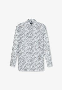 Non sélectionné, weiß