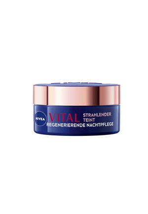 NIVEA VITAL STRAHLENDER TEINT REGENERIERENDE NACHTPFLEGE 50 ML - Night care