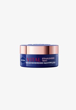 NIVEA VITAL STRAHLENDER TEINT REGENERIERENDE NACHTPFLEGE 50 ML - Night care