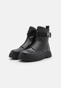 JOOP! NASTRO ZINON BOOT  - Støvletter - black