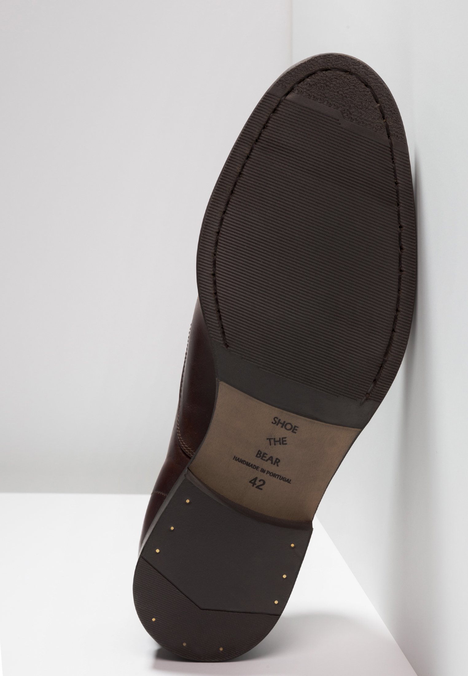HARRY Eleganta snörskor brown HARRY Eleganta snörskor brown