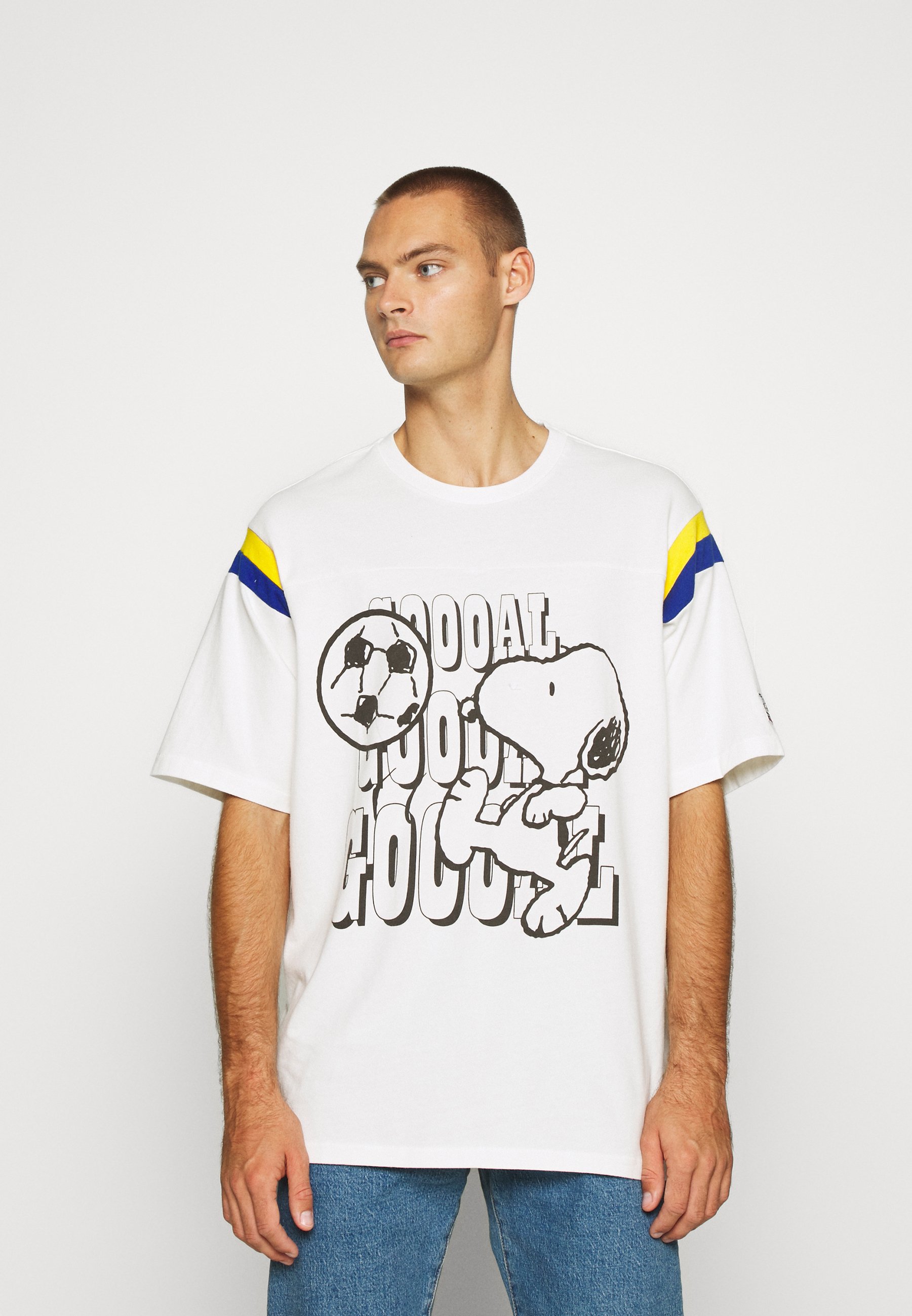 T shirt levi's snoopy zalando Clearance
