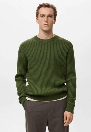 Jersey de punto - green