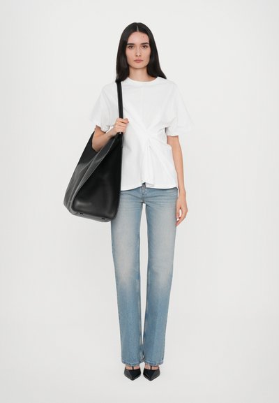 Victoria Beckham XL TOTE - Veľká kabelka - black